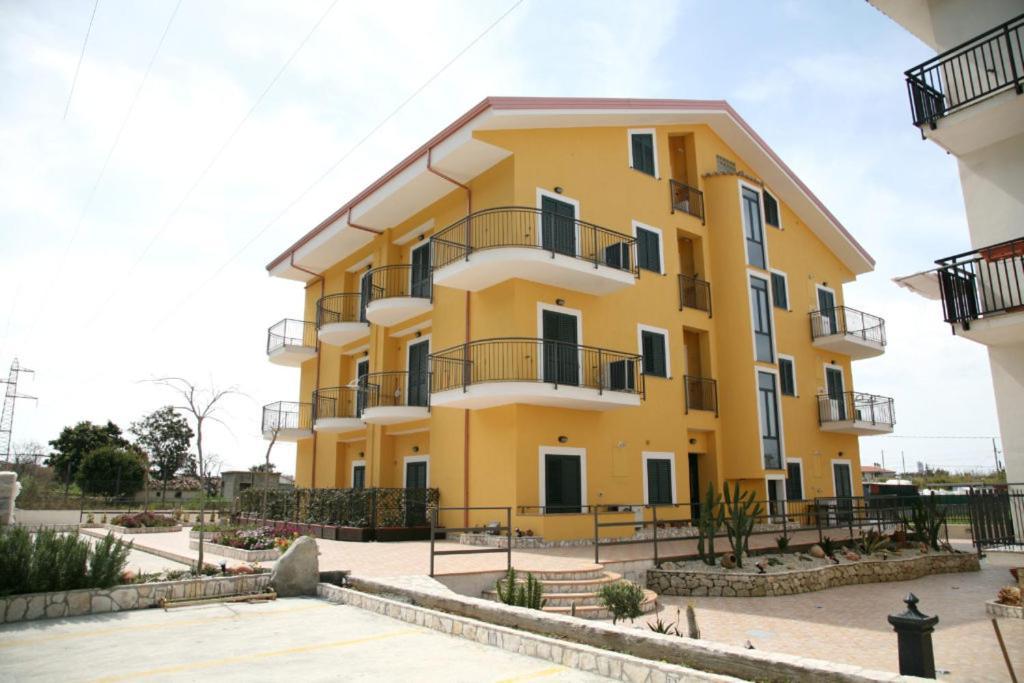 Casalbergo Curciosrl Belmonte Calabro Exterior photo