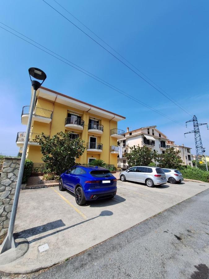 Casalbergo Curciosrl Belmonte Calabro Exterior photo