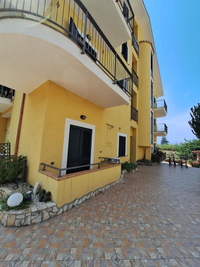 Casalbergo Curciosrl Belmonte Calabro Exterior photo